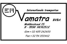 De Puitenrijders - sponsor Vanmartra